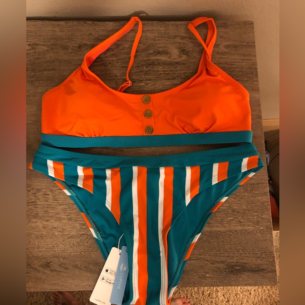 NWT bikini